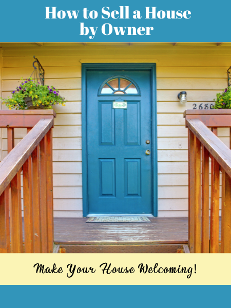 make your house welcoming