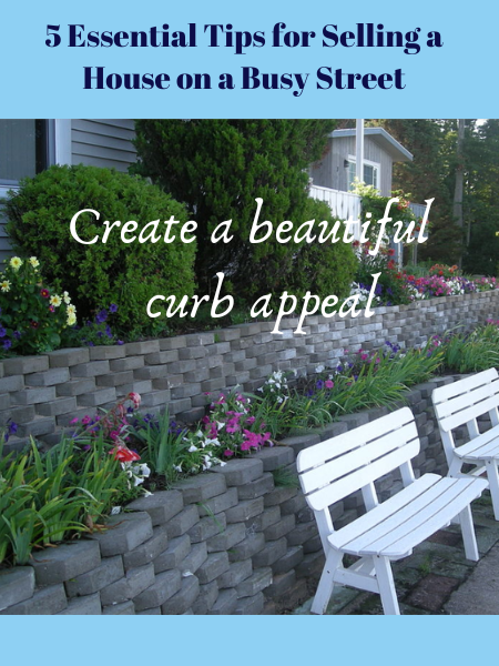 create a beautiful curb appeal
