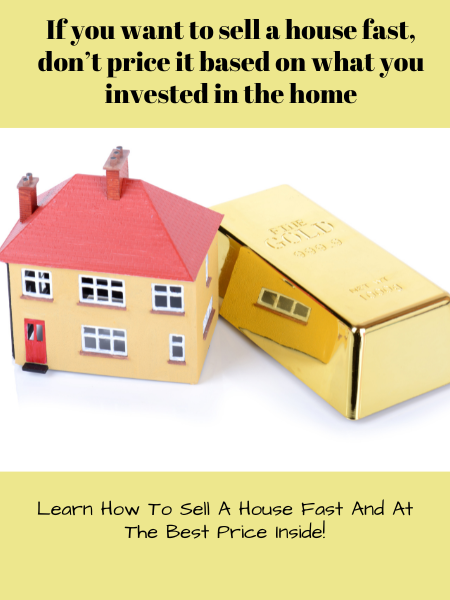 learn how to sell a house fast and at the best price