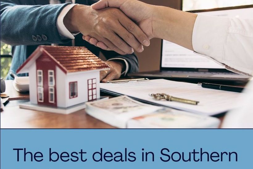 The best deals in Southern California