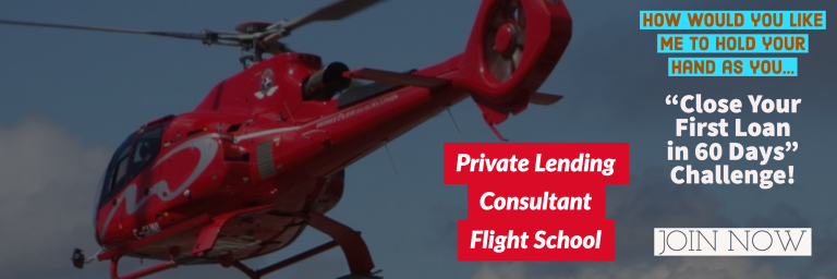 private lending consultant
