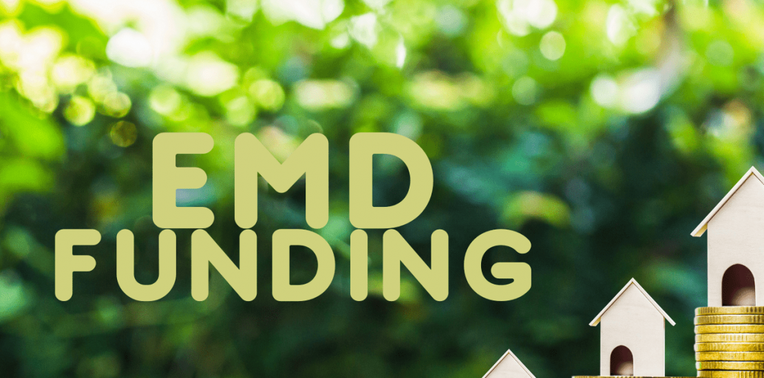 What is Earnest Money Deposit EMD Funding