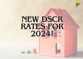 new dscr rates for 2024!