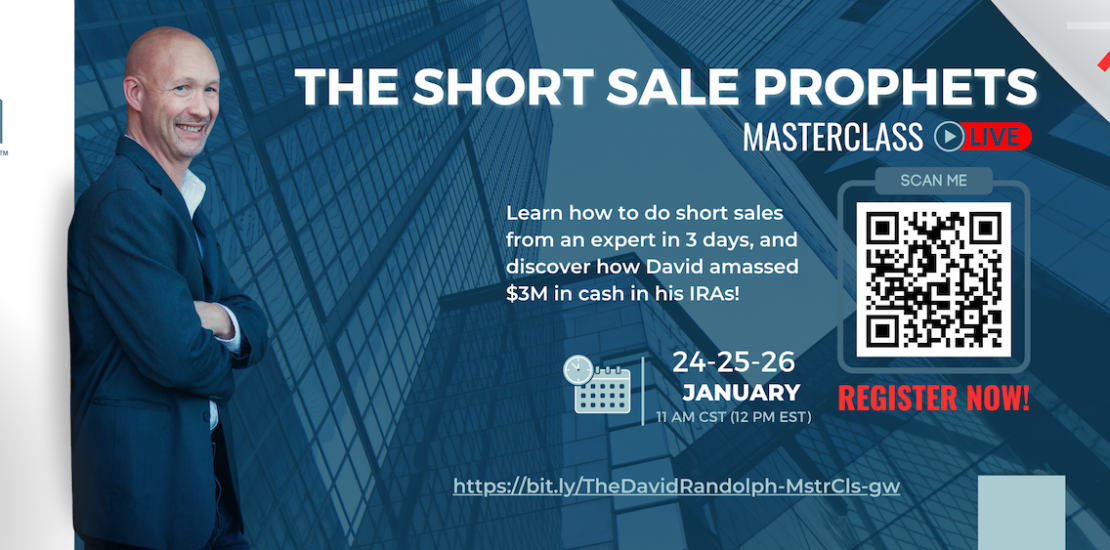 The short sale program david randolph