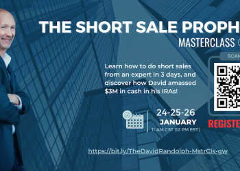The short sale program david randolph