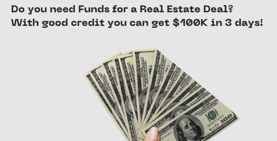gap funding for real estate deals