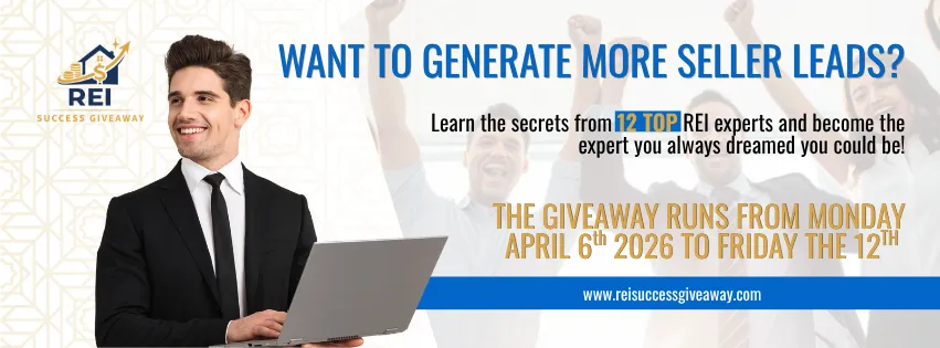 REI Success Giveaway